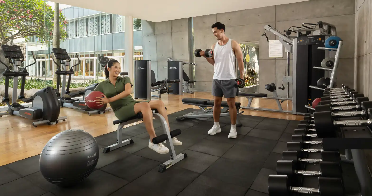 Wellness Centre